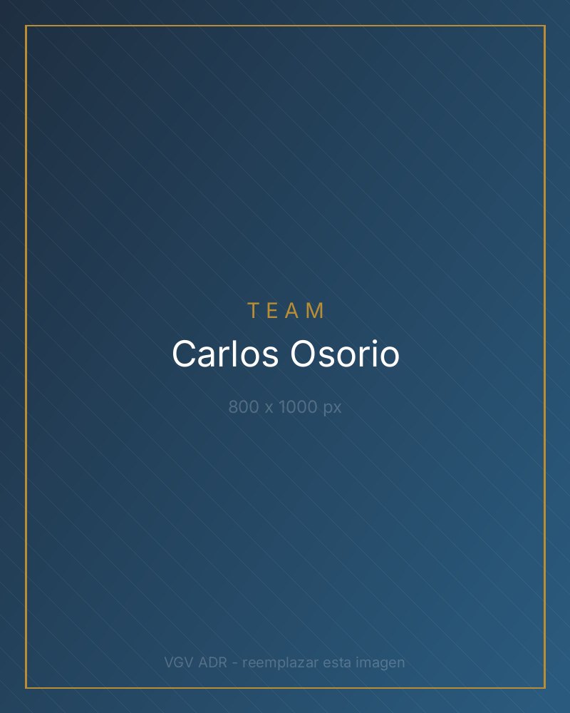 Carlos Osorio