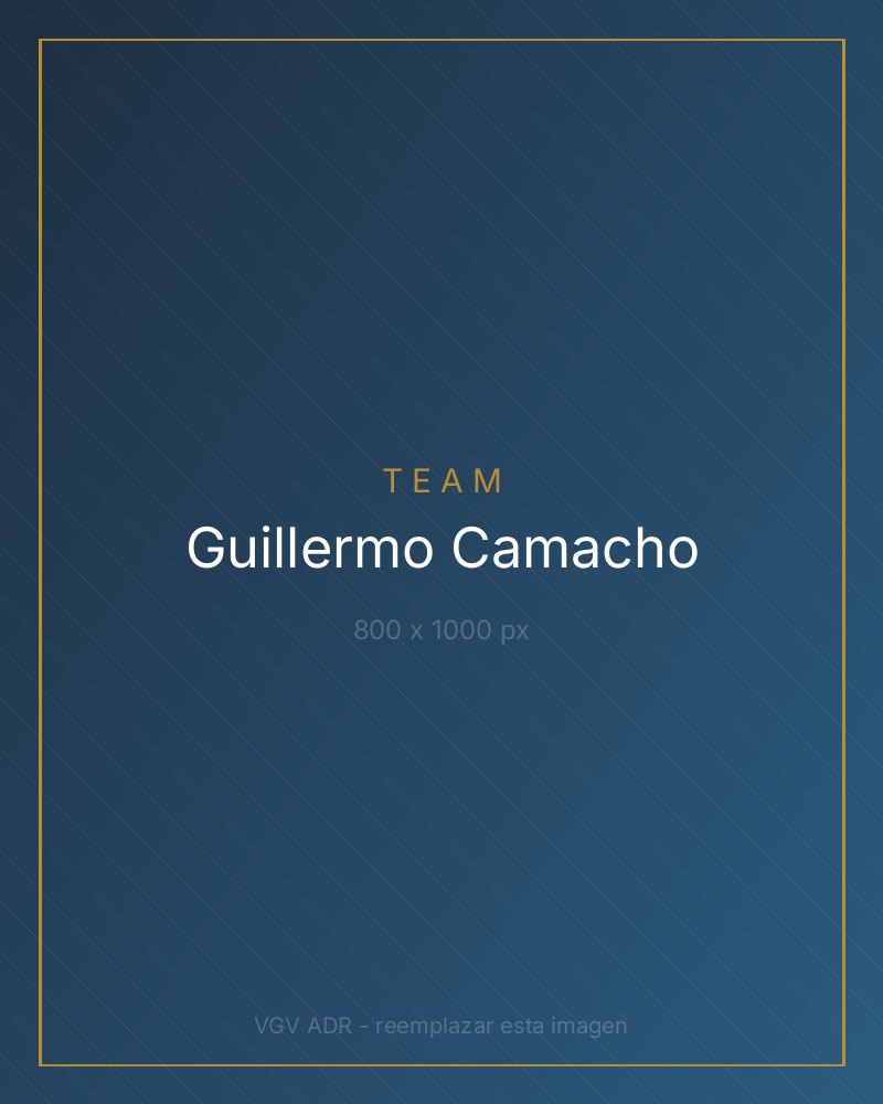 Guillermo Camacho
